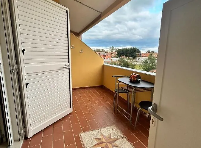 Dom wakacyjny Villaggio Al Mare Manfredonia