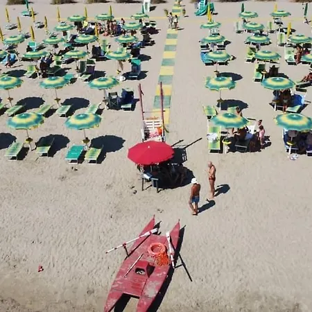 Villaggio Al Mare Hébergement de vacances Manfredoine