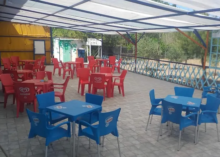 Villaggio Al Mare * מנפרדוניה